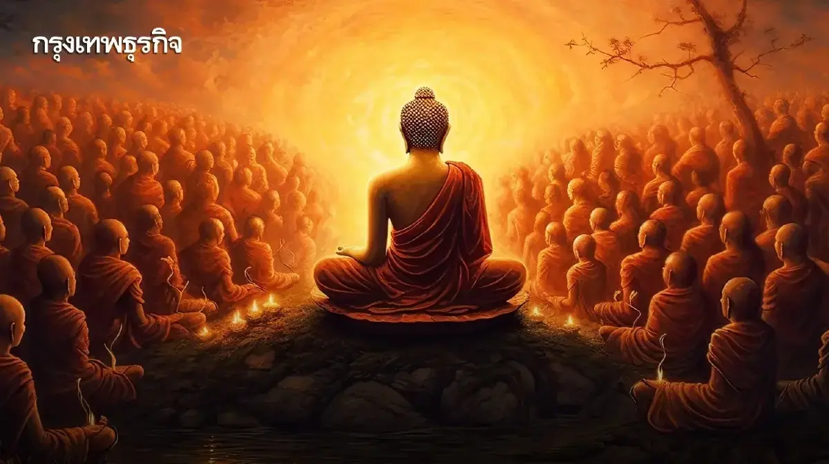 เปิดประวัติวันมาฆบูชา 2569 ดูธรรมะสอนใจ ทำความดี ละเว้นความชั่ว