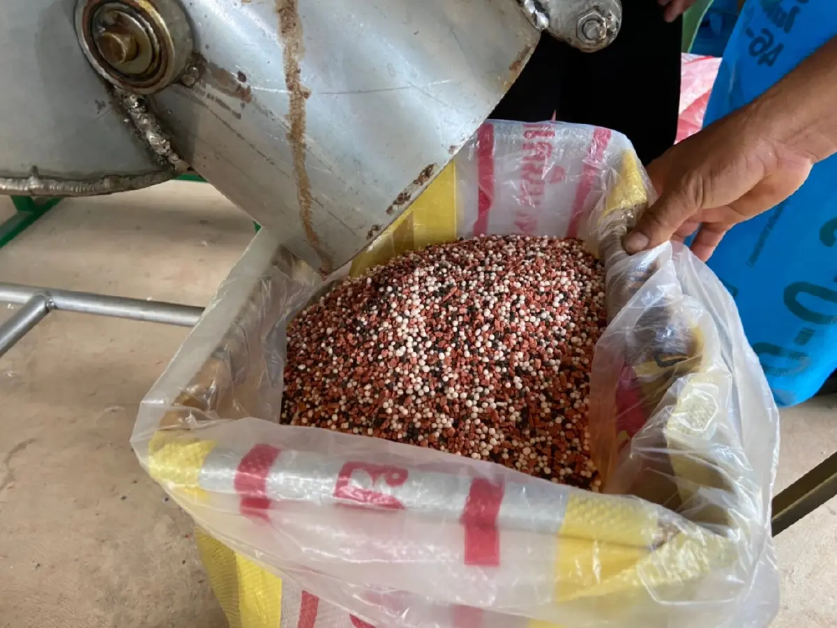 กรมส่งเสริมการเกษตร ดัน ‘ศูนย์จัดการดินปุ๋ยชุมชน’ ช่วยลดผลกระทบปุ๋ยแพง