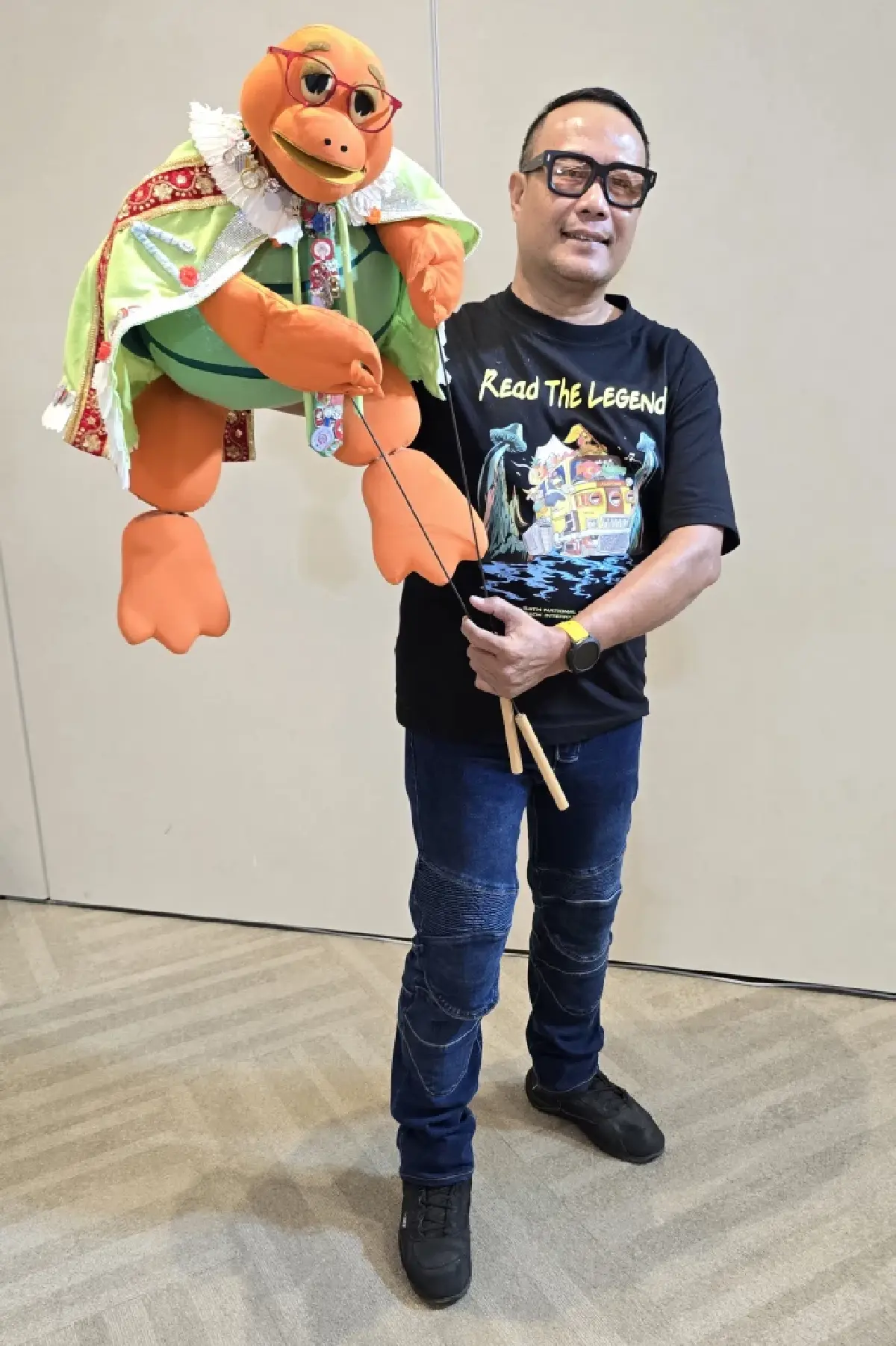 ‘เจ้าขุนทอง’ ตำนาน หุ่นมือ เพื่อนที่ไม่เคยจากไปไหนของ ‘เด็กไทย’