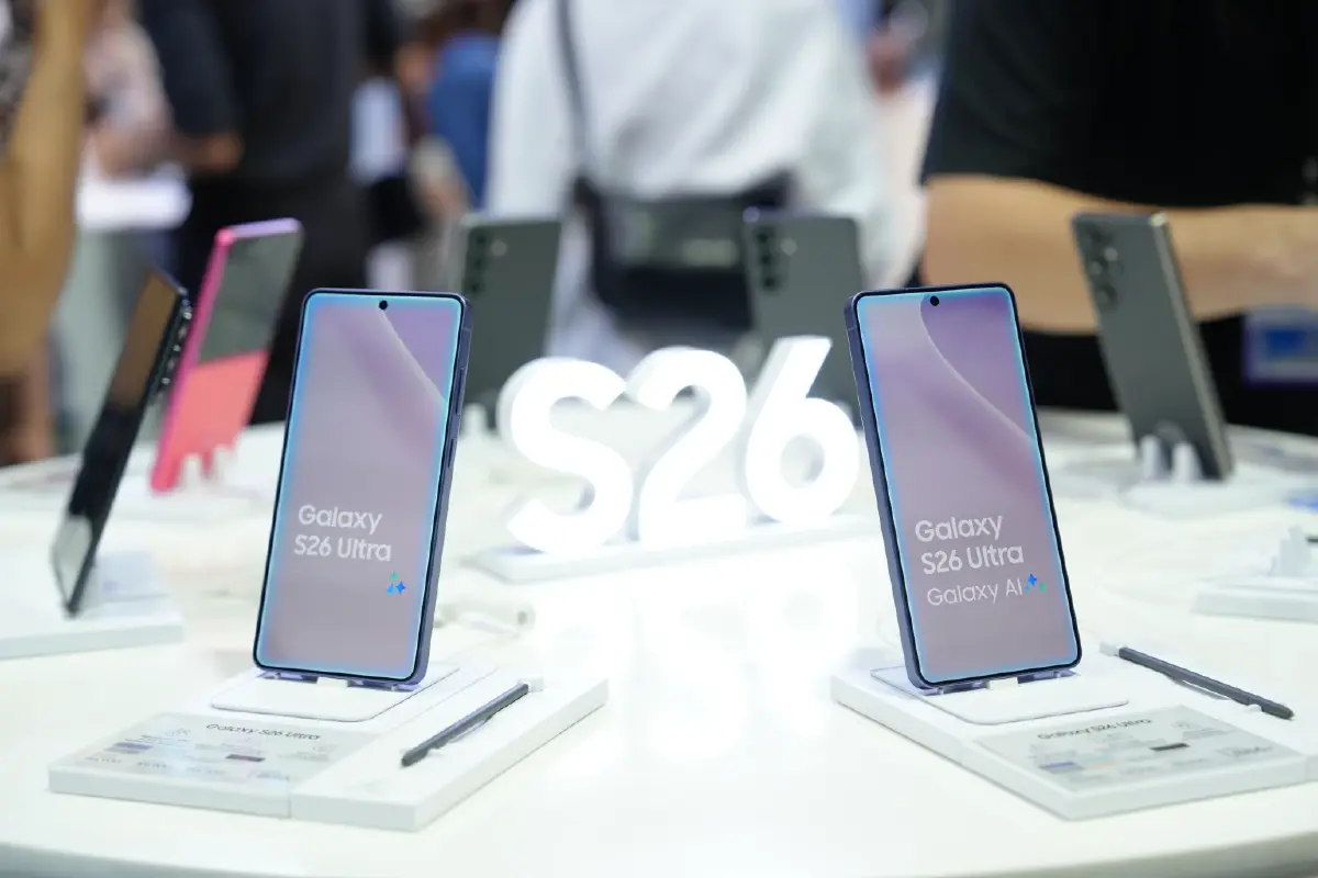 Thailand Mobile Expo 2026 เริ่มแล้ว! งานเดียวจบครบเรื่องมือถือ