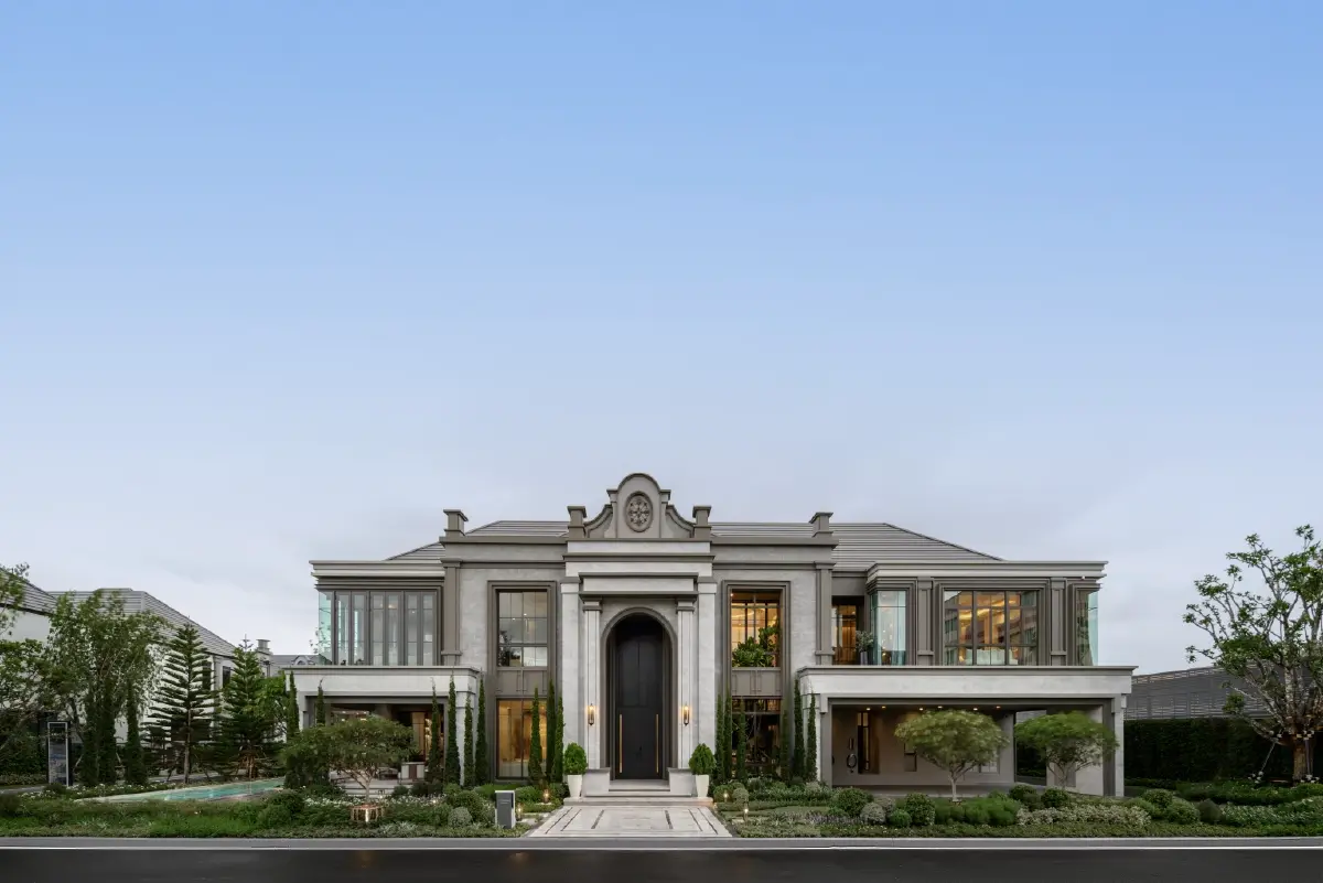 บ้านลักชัวรี บูมรับกำลังซื้อเศรษฐีรุ่นใหม่ เอสซี แอสเสท ครองแชมป์อันดับหนึ่ง