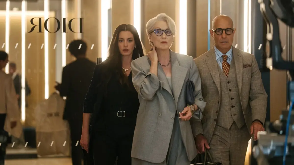 ‘แอน แฮททาเวย์’ ห้ามมีนางแบบผอมโกรกใน The Devil Wears Prada 2