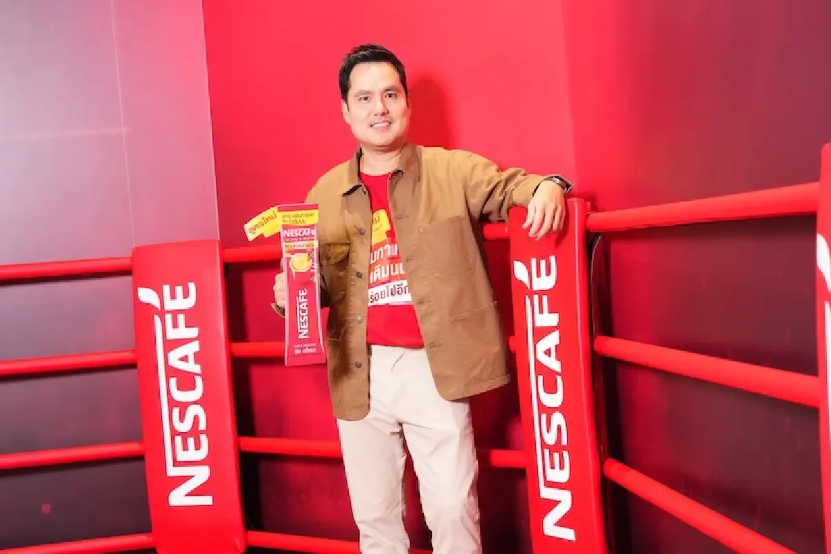 ‘เนสกาแฟ’ ทุ่ม 800 ล้าน ปลุกซัมเมอร์คึกคัก ดึง ‘แบมแบม’ นั่งแบรนด์แอมบาสเดอร์