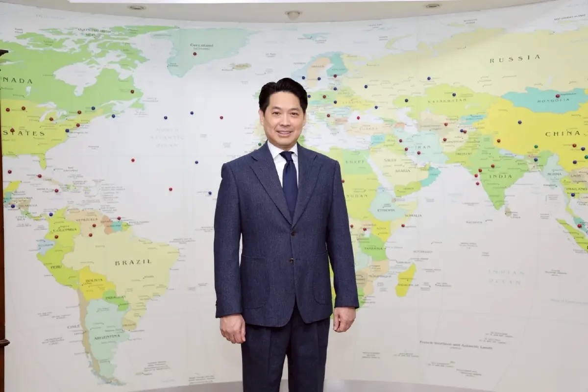 'อคส.' ขับเคลื่อนแผนงานยกระดับองค์กร วางรากฐานความยั่งยืนครอบคลุมมิติ ESG