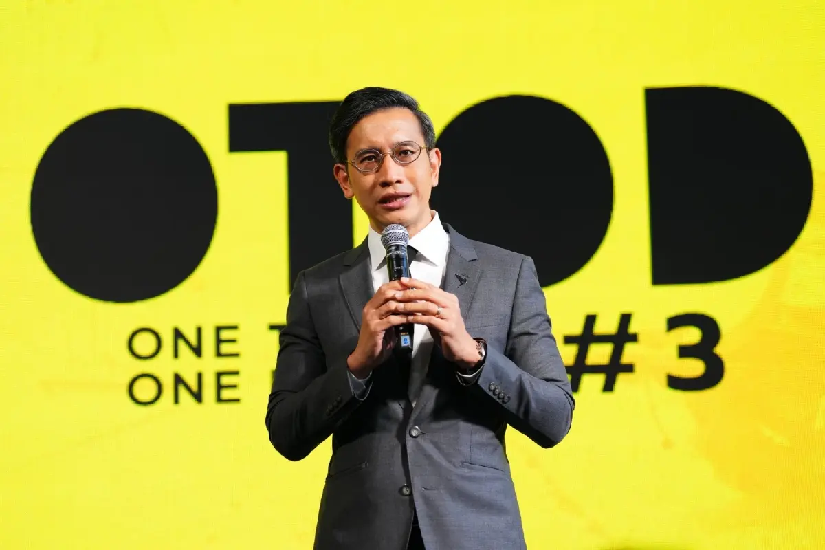 'ดีป้า' เปิดตัว OTOD #3 พลิกโฉมเกษตรไทยสู่ยุคอัจฉริยะ หวังปั้นเม็ดเงิน 500 ล้านบ.