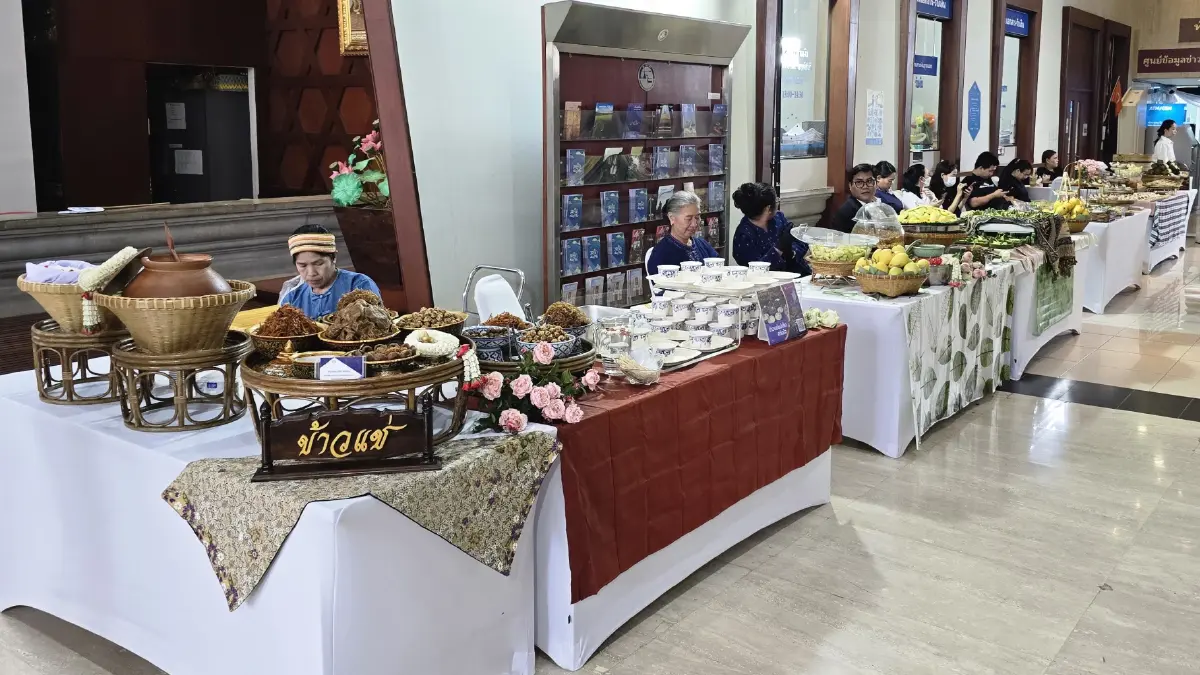 ชวนเที่ยว งาน ‘เทศกาลเที่ยวเมืองไทย 2569’ วันที่ 25–29 มี.ค.