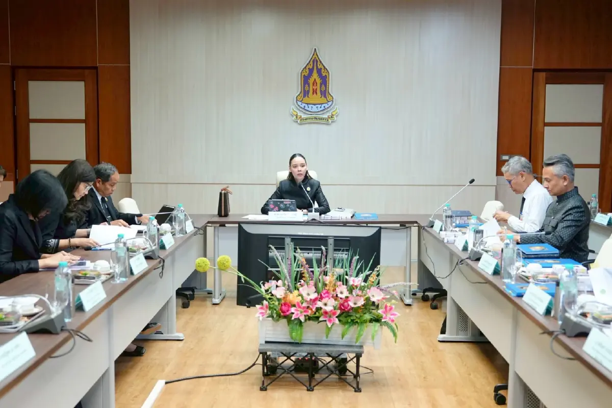 'ซาบีดา' เดินหน้าโรดโชว์   'ชุดไทยพระราชนิยม' ก่อนขึ้นทะเบียนมรดกโลก