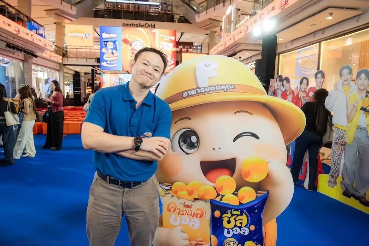 ‘อาหารยอดคุณ’ ยกเครื่องรอบ 40 ปี  สร้างแบรนด์เจาะคนรุ่นใหม่ หนุนโต 5ปี