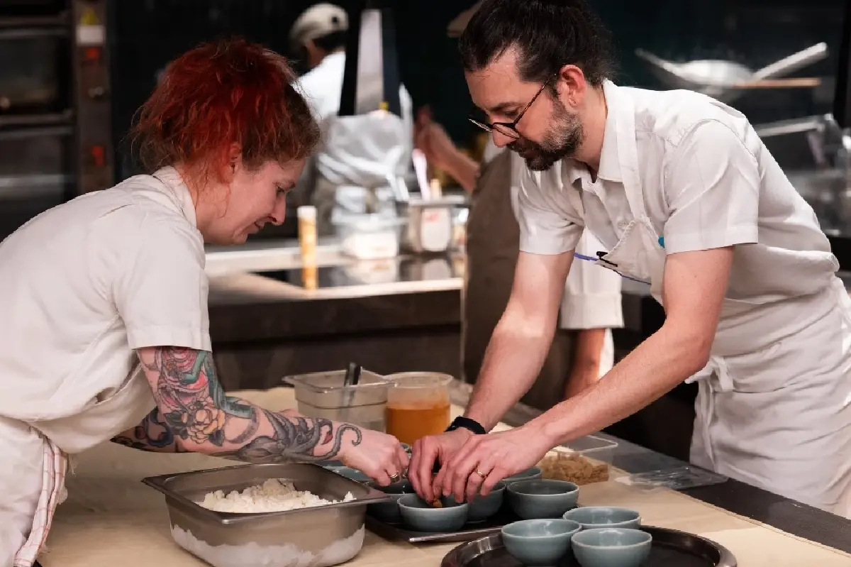 AngloThai ร้านอาหารไทยหนึ่งเดียวในลอนดอนคว้า 'ดาวมิชลิน'