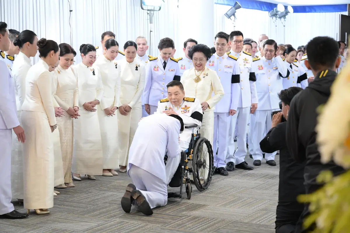 โปรดเกล้าฯ ‘อนุทิน’ นายกฯ เผย มุ่งมั่นปฏิบัติหน้าที่ด้วยความสุจริต