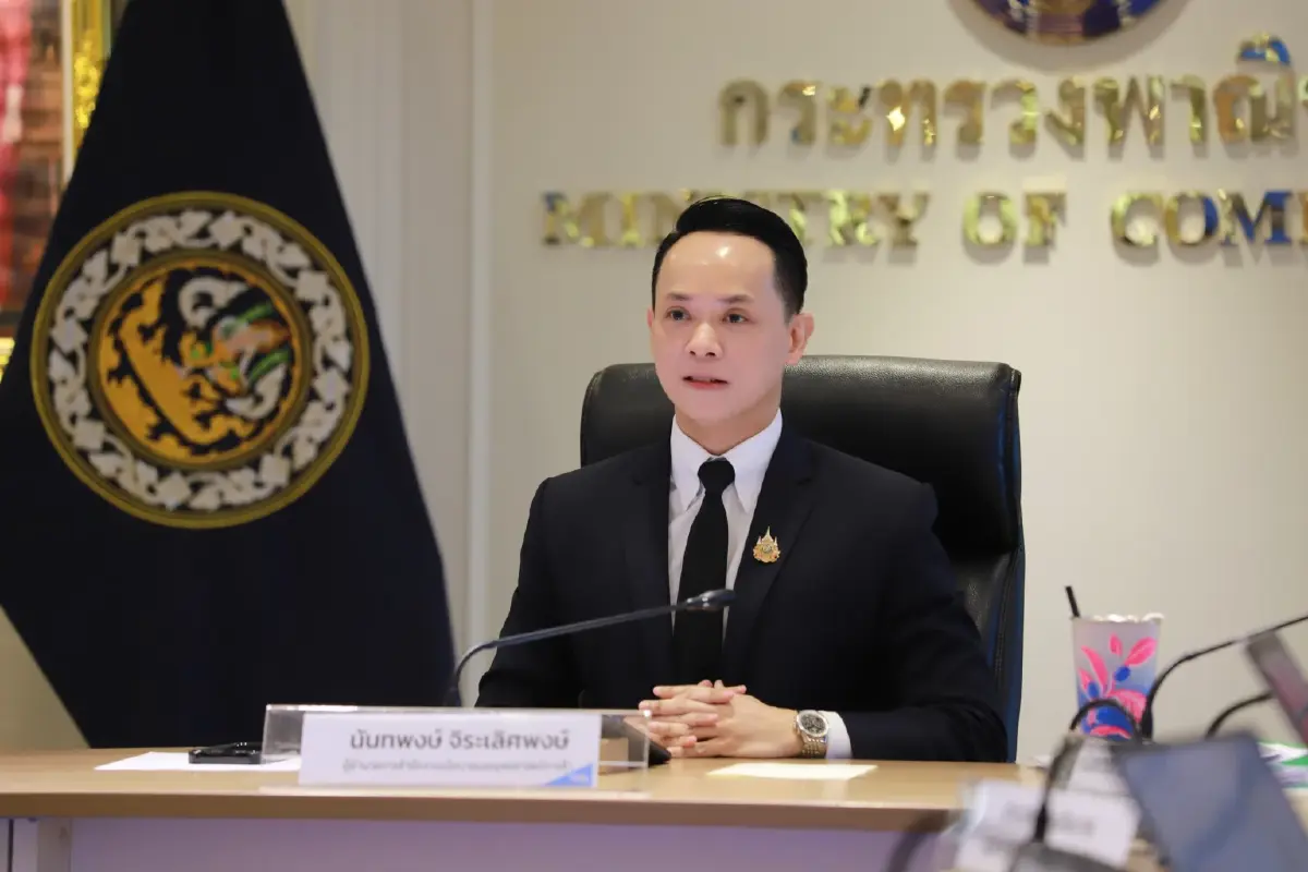 ‘พาณิชย์’  ชู ยุทธศาสตร์ ‘Resilience’  รับมือโลกแบ่งขั้ว รักษาสมดุลส่งออกไทย