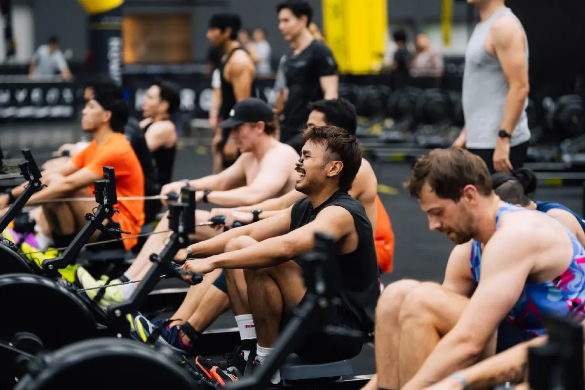 'HYROX' ทำไมฮิต? เมื่อ 'ฟิตเนส' กลายเป็น New Luxury ที่คนดังแห่เล่น