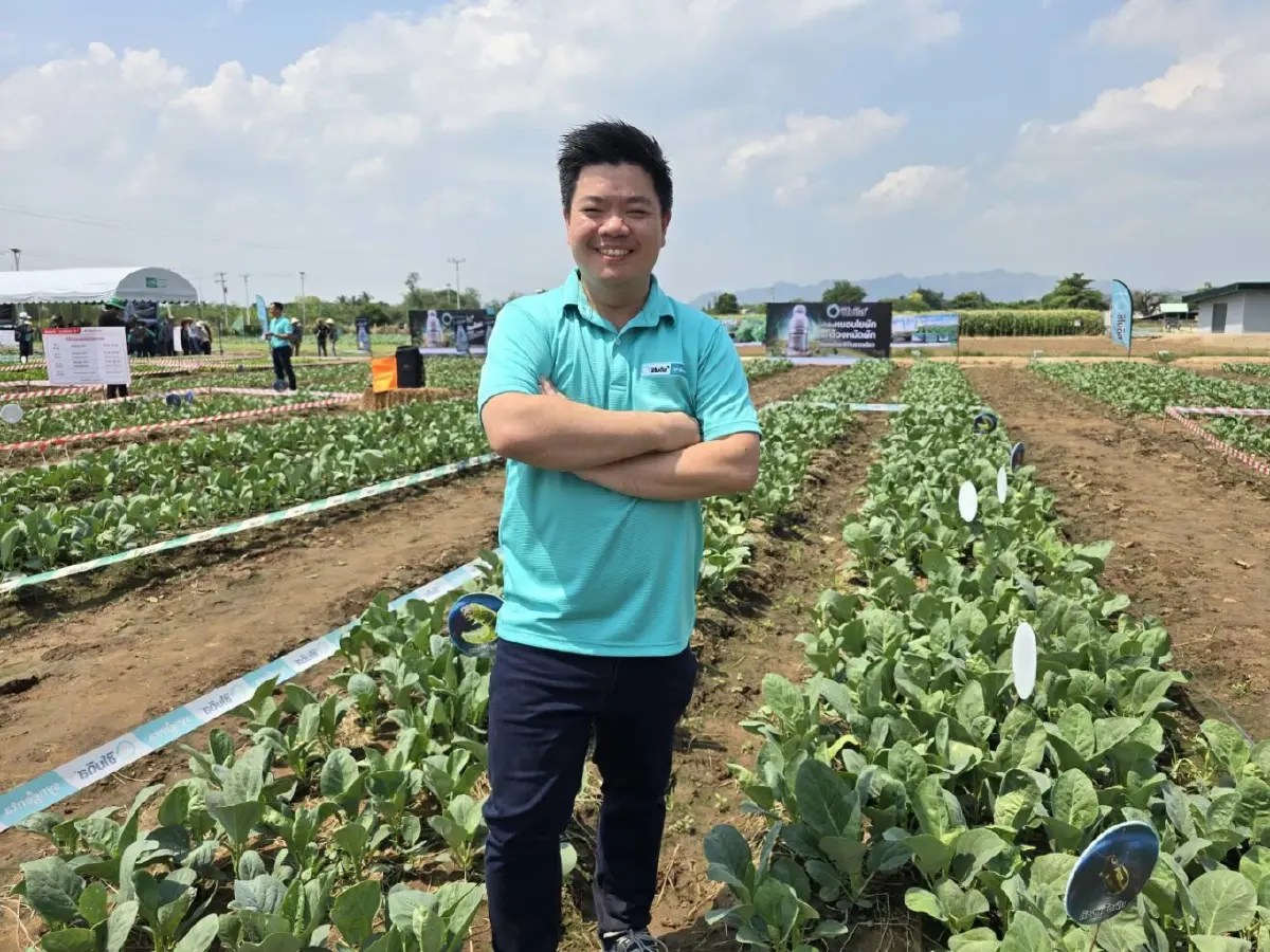 'ซิโมดิส' นวัตกรรมซินเจนทา พลิกเกมจัดการศัตรูพืชสู่ความยั่งยืน