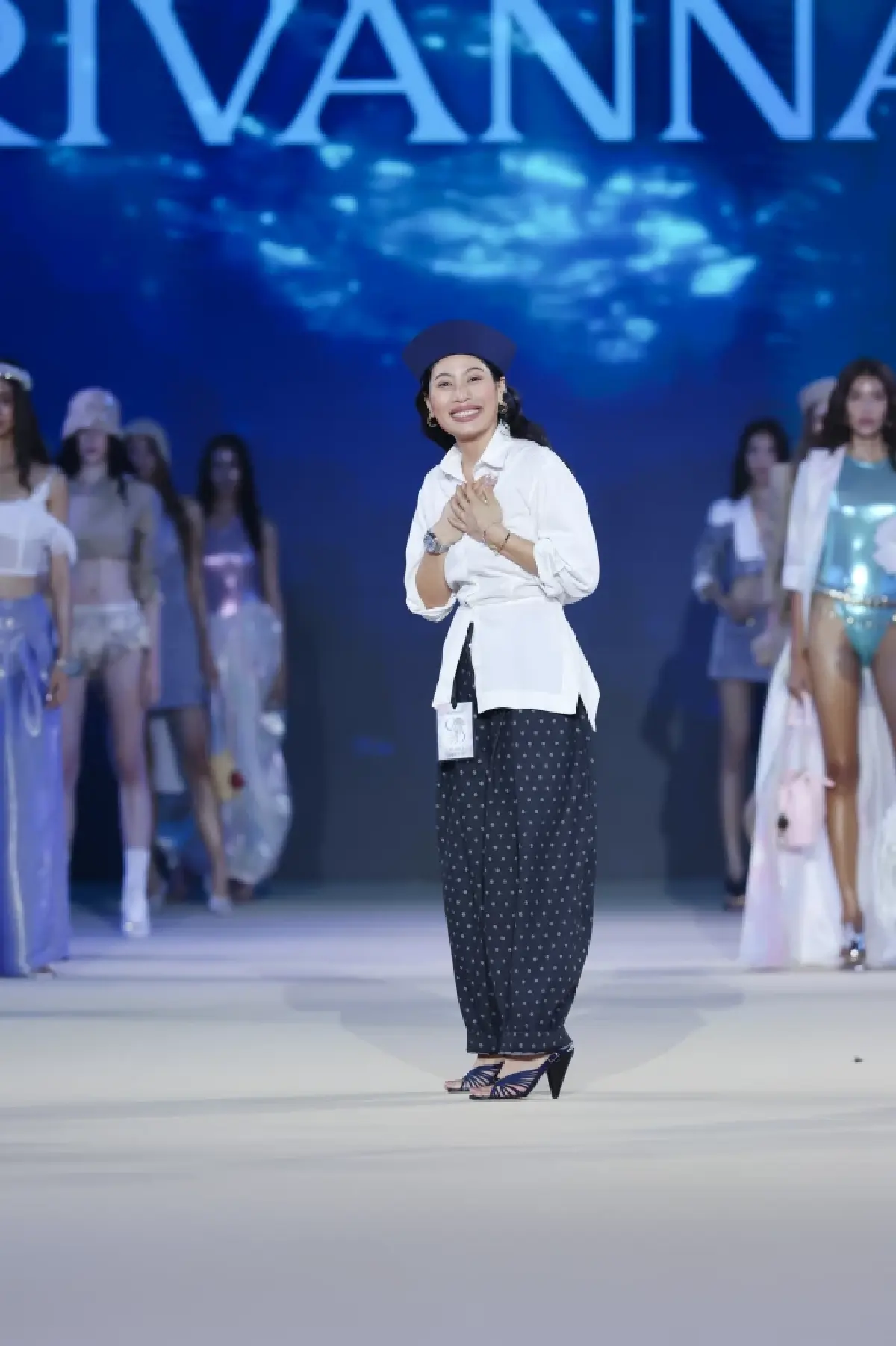 ‘SIRIVANNAVARI’ จินตนาการใต้มหาสมุทร ผ่านคอลเลกชั่น 'The Eternal Nautilus'