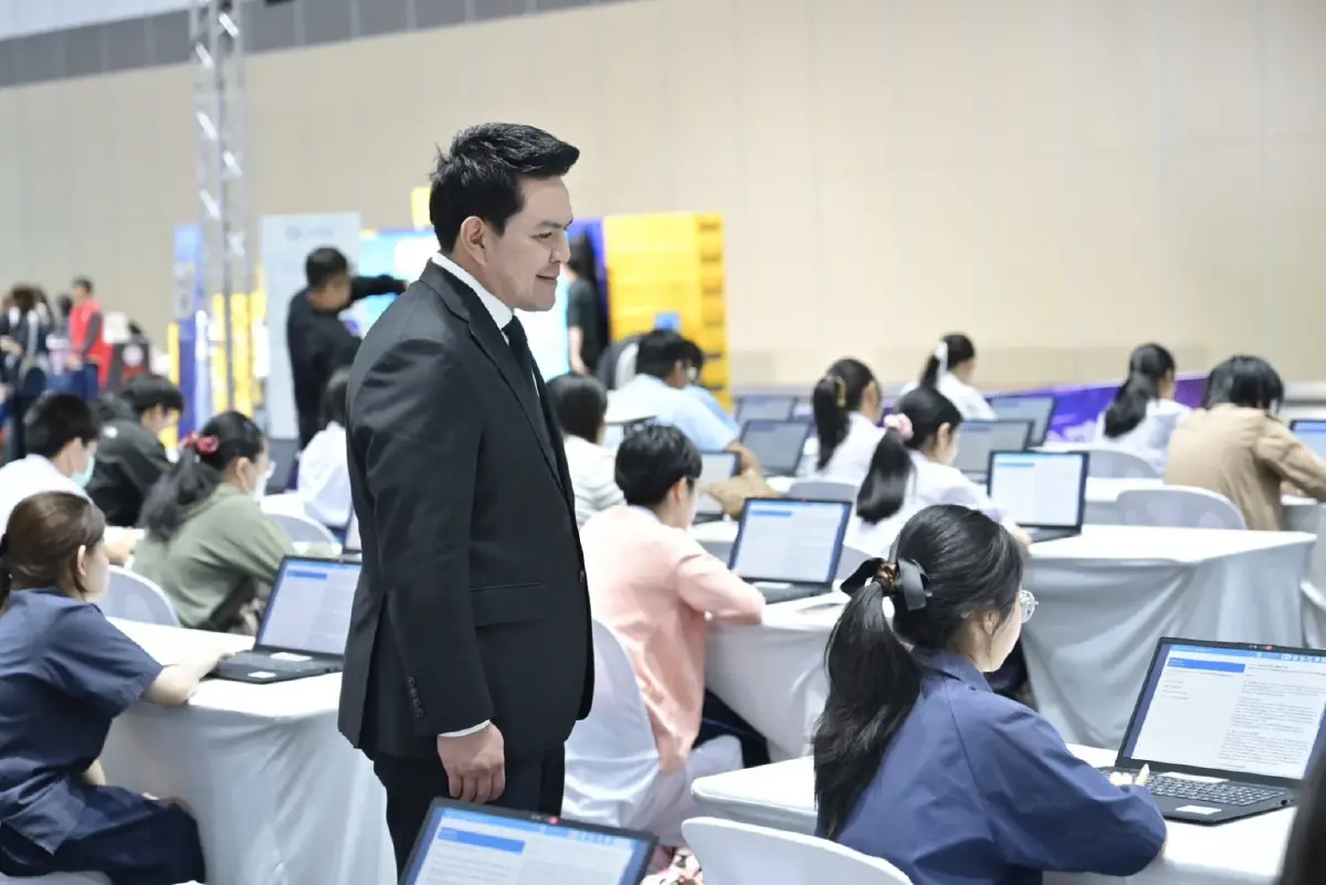 อว.จัดใหญ่งาน One Stop Open House 2026 สร้างโอกาสให้เยาวชนไทยเรียนรู้ทักษะแห่งอนาคต