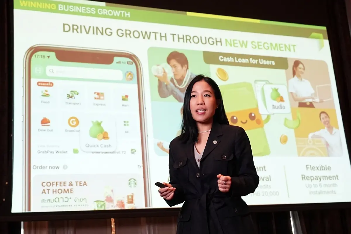 'แกร็บ' กางโรดแมปปี 2569 เดินเกมรักษาผู้นำ 'เรียกรถ–ฟู้ดดิลิเวอรี' ไทย