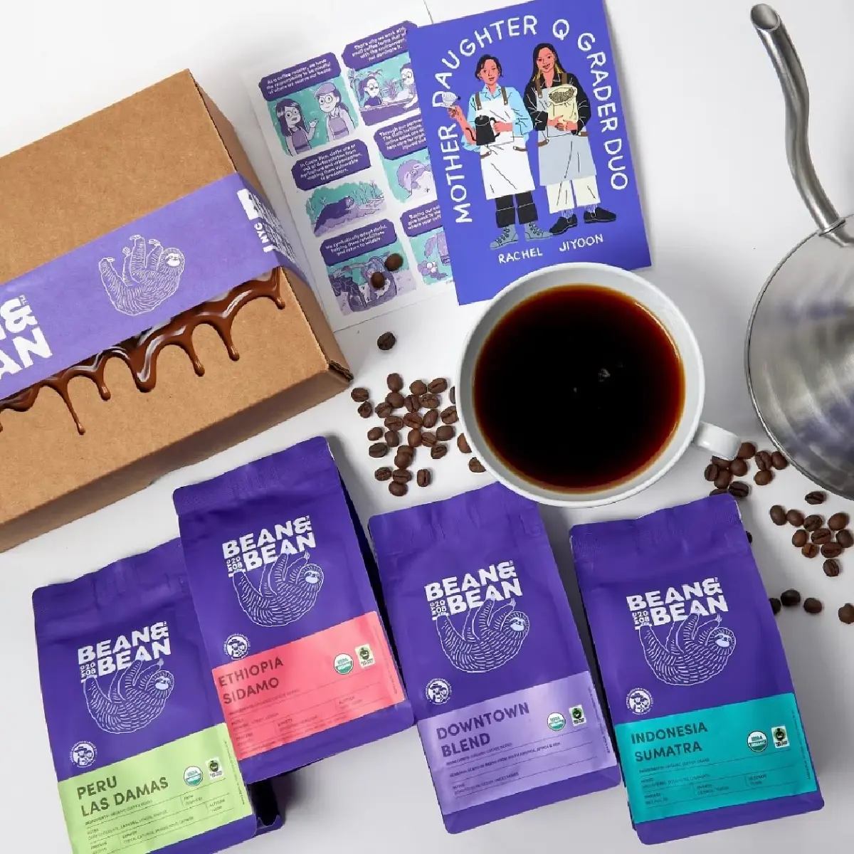 'Women in Coffee' พลังหญิงในวงการกาแฟโลก!