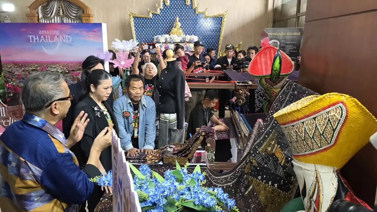 ชวนเที่ยว งาน ‘เทศกาลเที่ยวเมืองไทย 2569’ วันที่ 25–29 มี.ค.