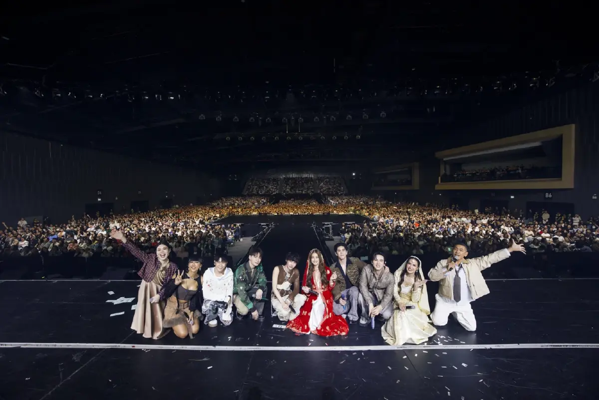 ‘ป๋อมแป๋ม-ก๊อตจิ-กอล์ฟ-เจนนี่’ รวมตัวให้หายคิดถึงใน ‘เทยแฟร์ พวกแกเป็นไงมั่ง’