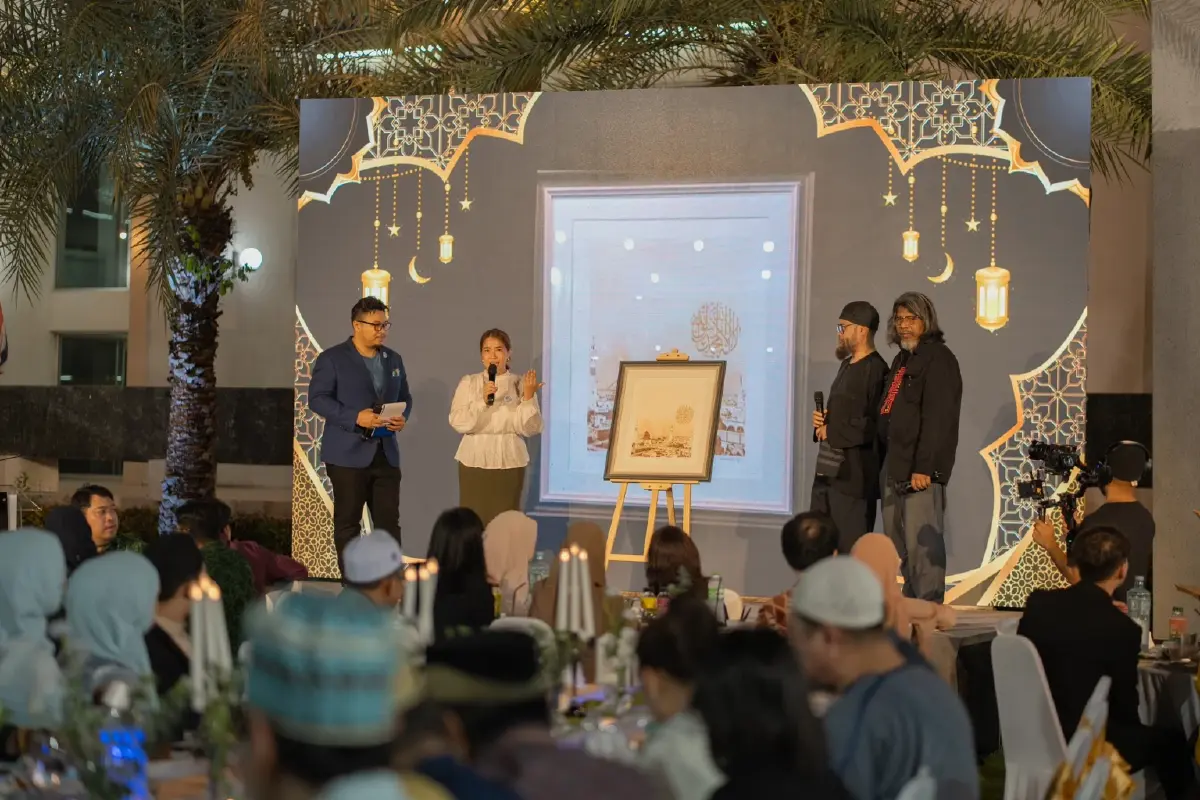 'โต๊ะรอมฎอนเพื่อผู้ลี้ภัย' ระดมพลังน้ำใจช่วยผู้ลี้ภัยทั่วโลก