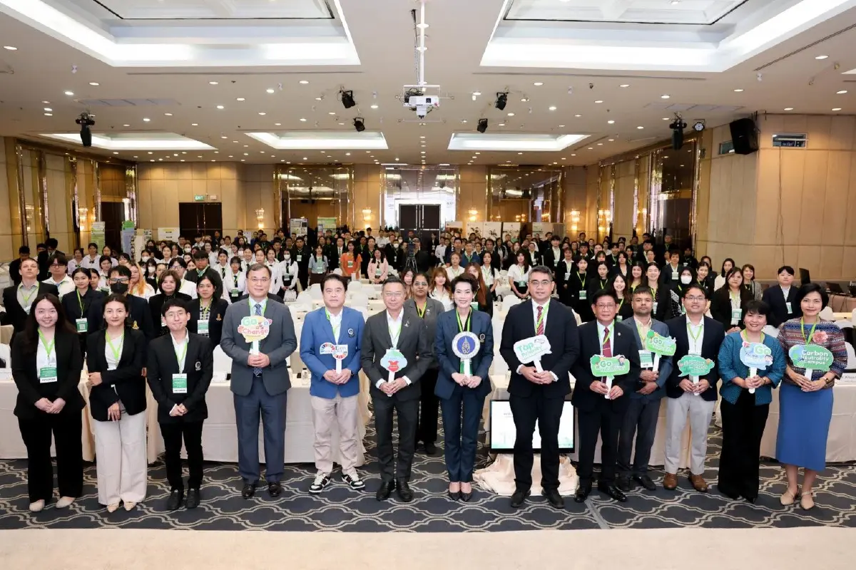 สอวช. กางผลงาน อววน. บูรณาการงบประมาณพัฒนากำลังคน วางรากฐานเศรษฐกิจนวัตกรรมของประเทศ