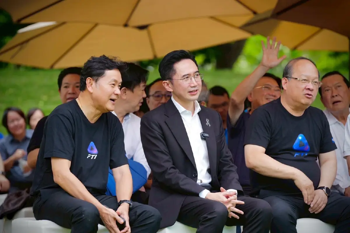 'ยศชนัน' เปิดโครงการอุตสาหกรรมเกษตรอัจฉริยะ ดัน BCG พัฒนาเห็ด