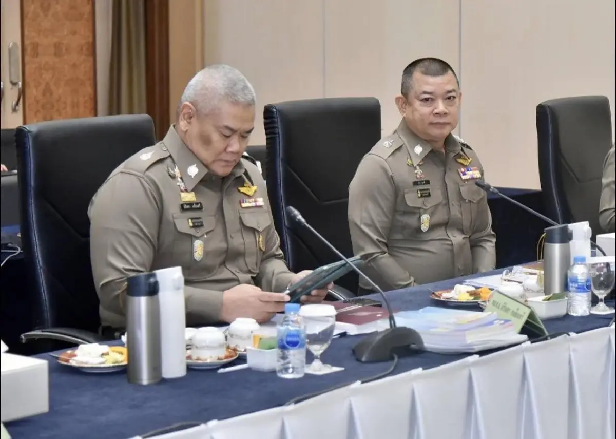 ก.ตร. ไฟเขียวตั้ง 62 บิ๊กตำรวจ นั่งที่ปรึกษาพิเศษ ผู้ทรงคุณวุฒิ ผช.ผบ.ตร.