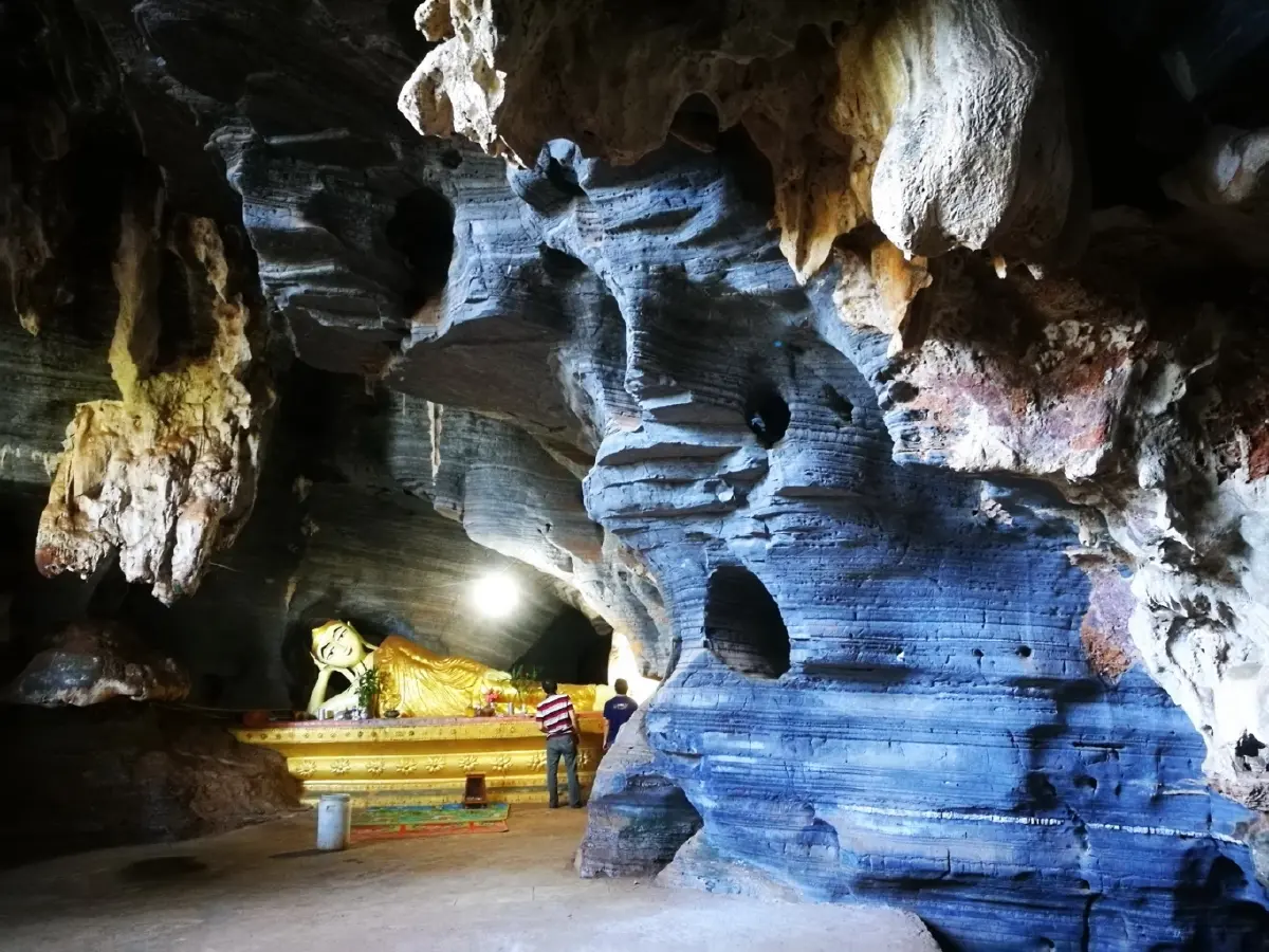 ไม่ได้พบพระ...ที่พบพระ