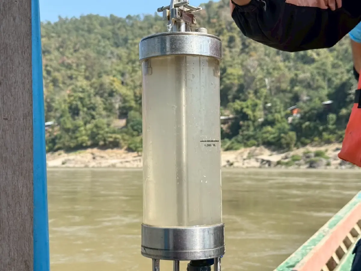 เปิดผลตรวจ 'แม่น้ำสาละวิน' พบ 'สารหนู' พุ่งเกินมาตรฐาน ทั้งในน้ำและตะกอนดิน