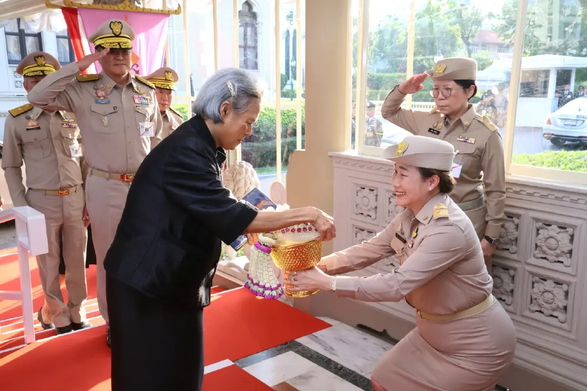 กรมสมเด็จพระเทพฯ ทรงเป็นประธานการประชุมการจัดงานพระราชพิธีถวายพระเพลิงพระบรมศพฯ