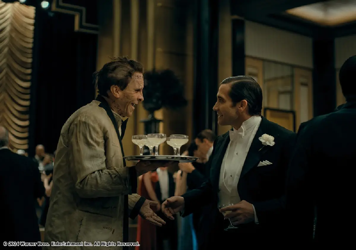 The Bride! ดาร์กโรแมนซ์ของ ‘แฟรงเกนสไตน์’ และ ‘เจ้าสาว’ ของเขา