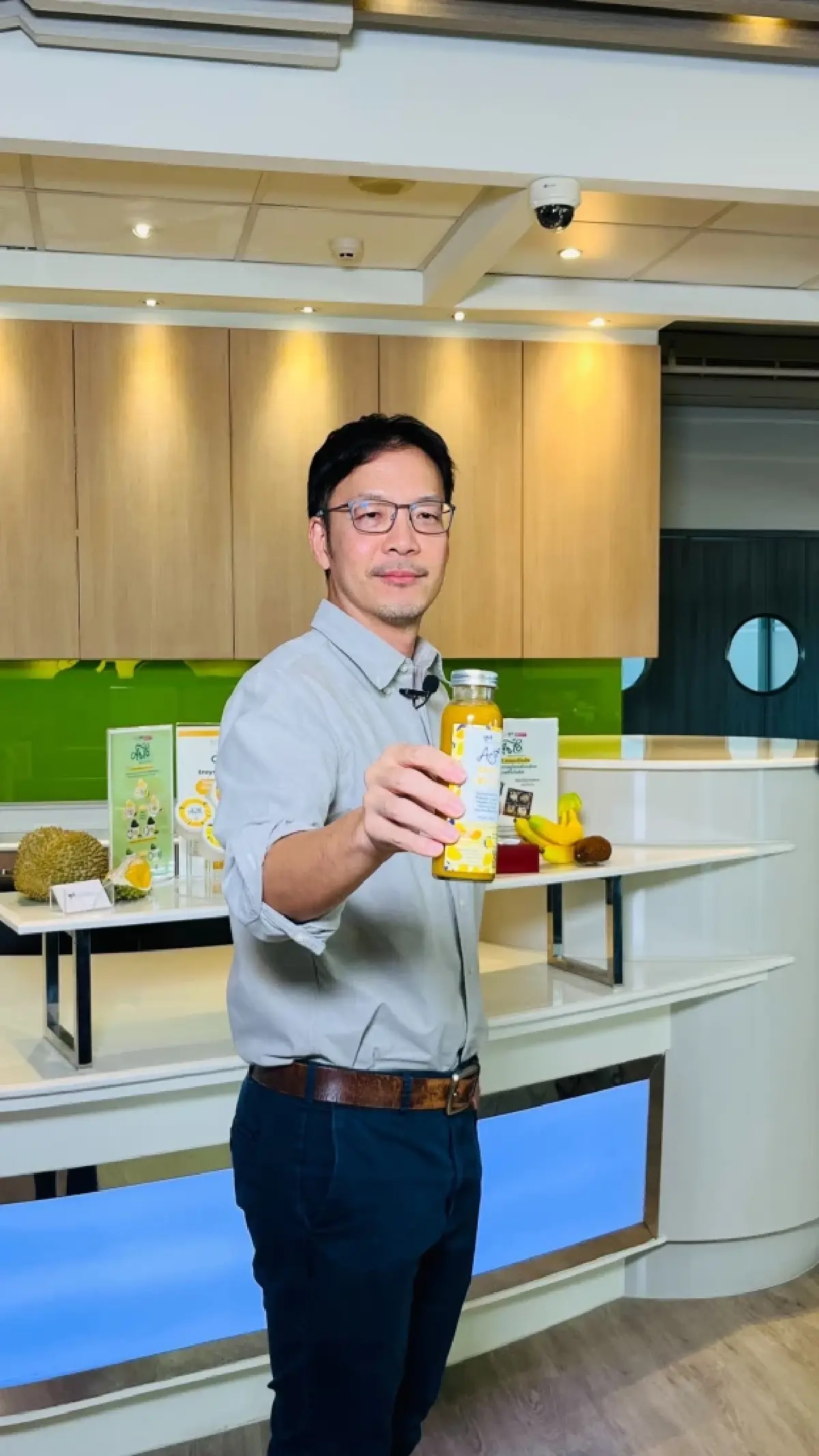 ทางรอดสายหวาน! จุฬาฯ เปิดนวัตกรรม Arto ลดน้ำตาลผลไม้ 65% เพิ่มพรีไบโอติก