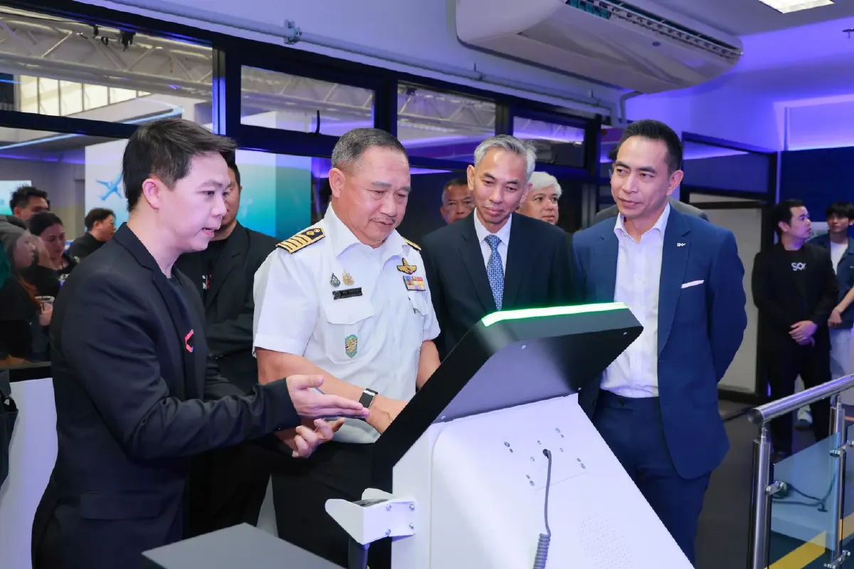 SKY ICT จับมือ ม.เกษตร เปิดตัว 'SKY Aviation Lab' ปั้นบุคลากรการบิน