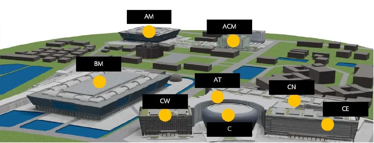 DAD ยกระดับความปลอดภัย ติดตั้งระบบตรวจวัดแรงสั่นสะเทือน ครอบคลุม 8 อาคาร 65 จุด