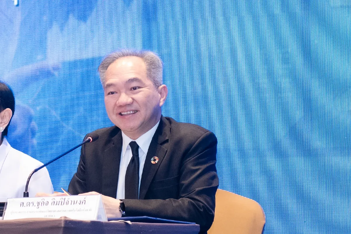 ไทยพร้อม! AI การแพทย์สู่มาตรฐานสากล เน้นแม่นยำวินิจฉัย -ปลอดภัยผู้ป่วย