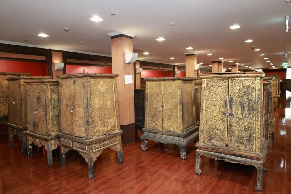 120 ปี หอสมุดแห่งชาติ : เปิดขุมทรัพย์มรดกภูมิปัญญาที่โลกต้องจำ