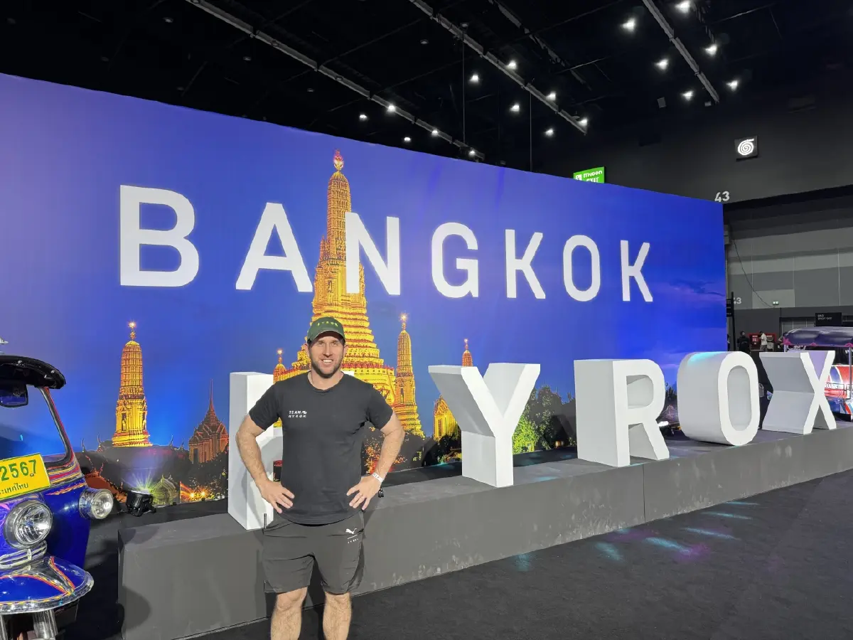 คุยกับเบื้องหลัง HYROX ฟิตเนสเรซที่โตเร็วที่สุดในโลก