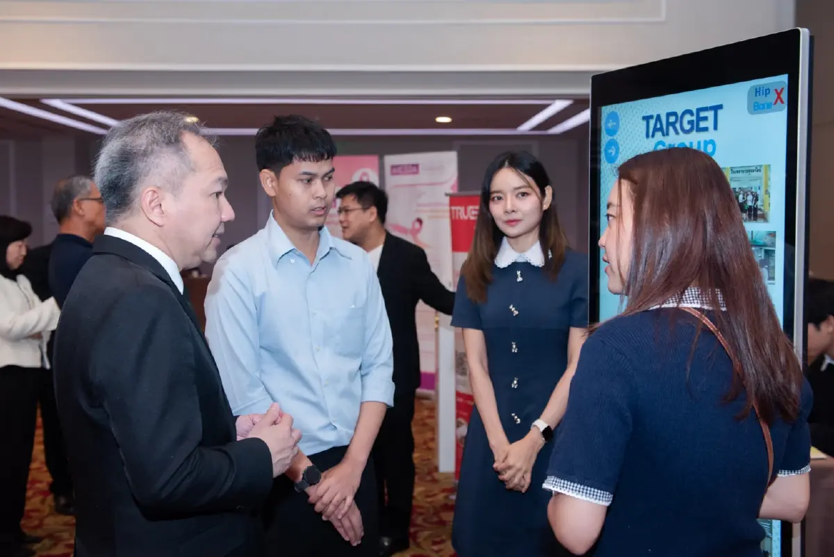 ไทยพร้อม! AI การแพทย์สู่มาตรฐานสากล เน้นแม่นยำวินิจฉัย -ปลอดภัยผู้ป่วย