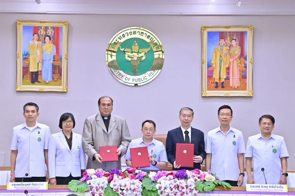 ‘ม.เอแบค’ เปิด ‘แพทย์อินเตอร์ฯ’ รับรุ่นแรก ปี 69 ราว 32 คน