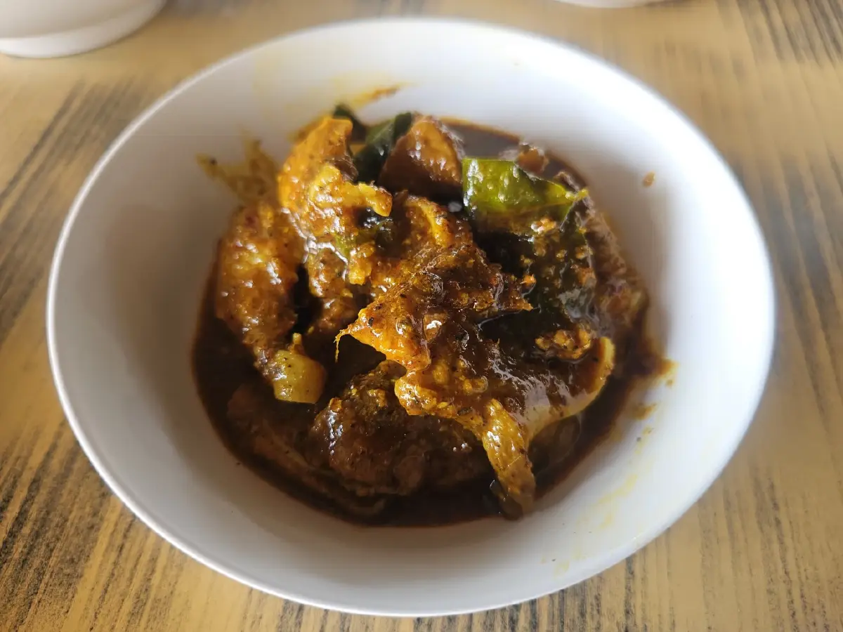 ‘ข้าวหมกไก่ลุงบ่าว’ เครื่องแกงเข้มข้น ซุปไก่จี๊ดจ๊าด