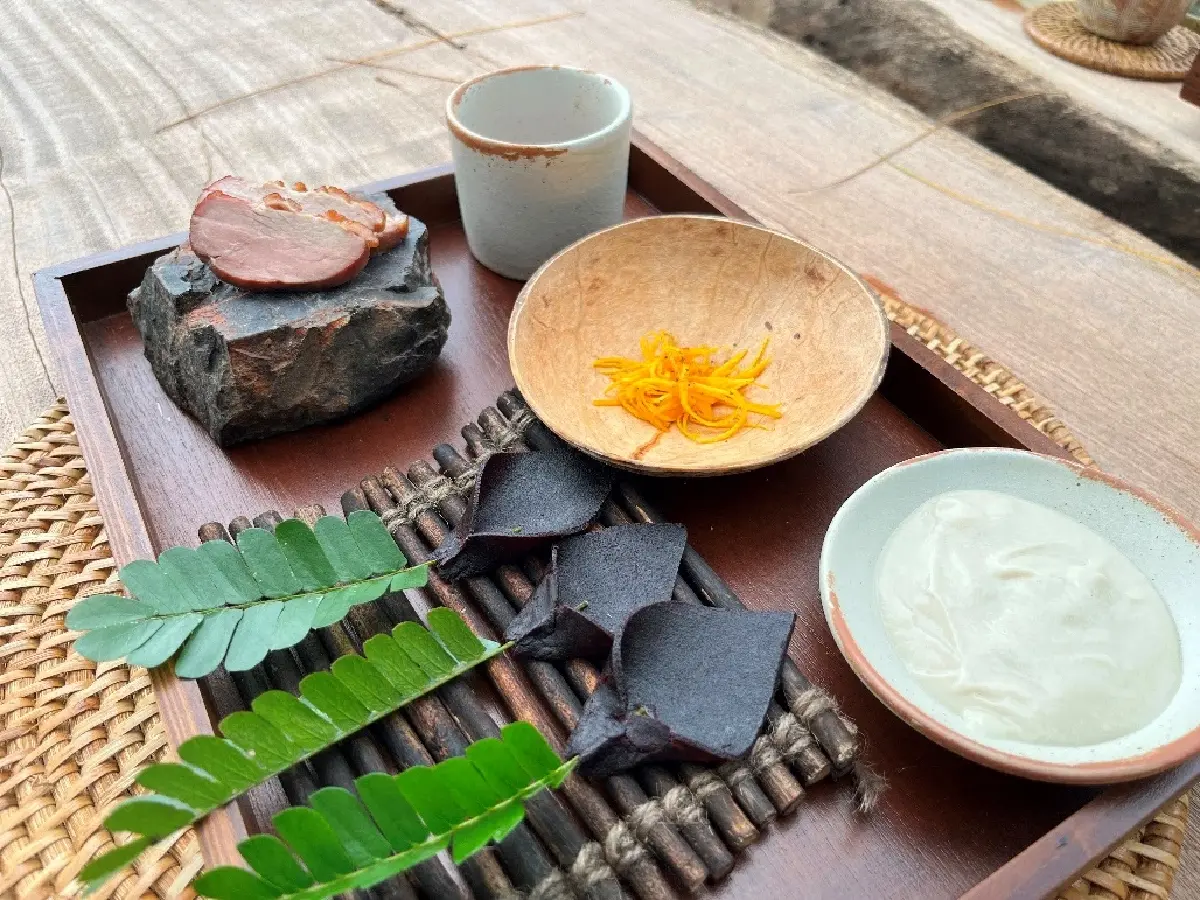 Bloom by Wuttisak : ความหลากหลายทางชีวภาพเขาใหญ่ - มรดกอาหารอีสาน