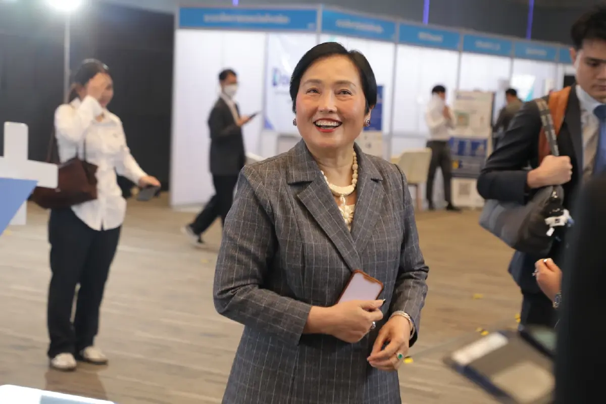 'Lab to Light' สกสว.พลิก SME ไทย นวัตกรรมสุขภาพเชิงพาณิชย์ สู่สากล