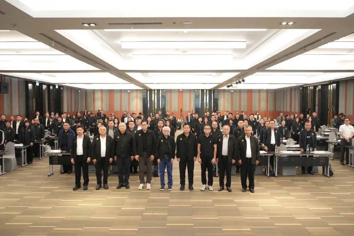 กกต.ถอดบทเรียนเลือกตั้ง 'แสวง' ยันบาร์โค้ดยึด รธน. ลงคะแนนยังลับ