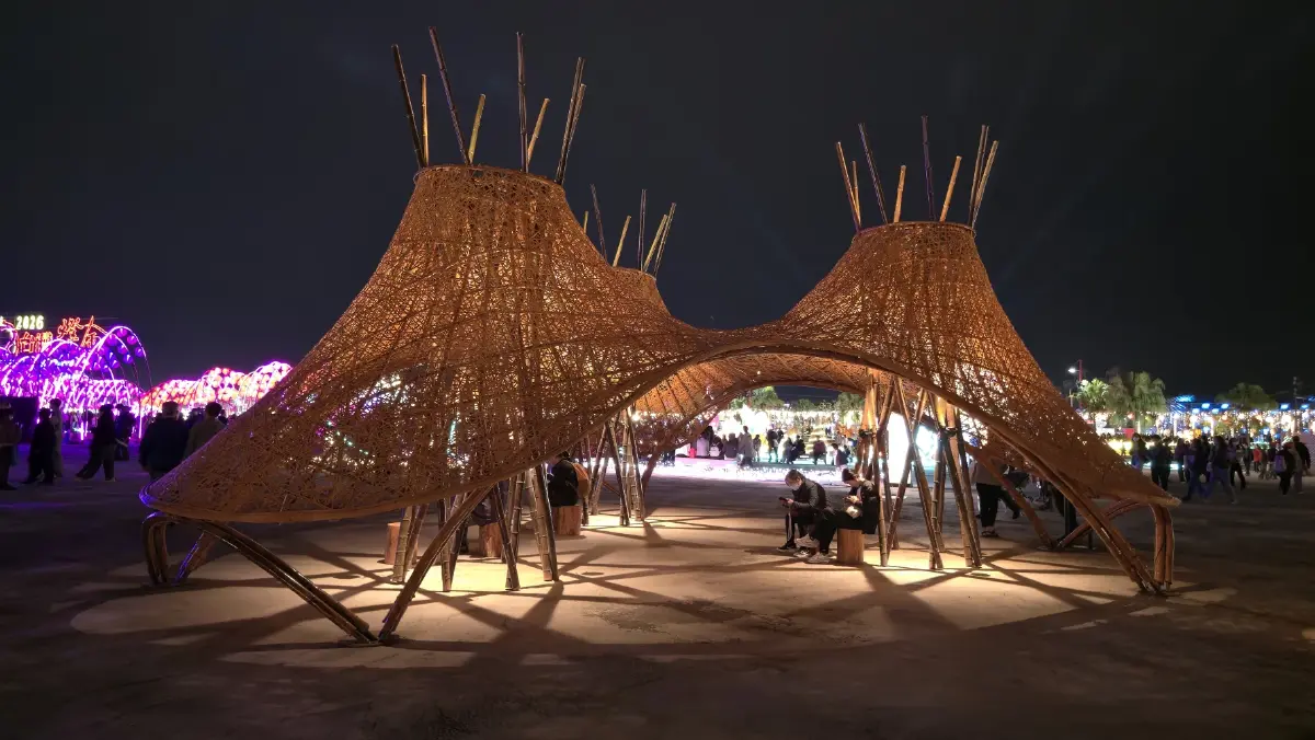 ชวนเที่ยว 'เทศกาลโคมไฟไต้หวัน' ยิ่งใหญ่ตระการตาที่ 'เจียอี้'