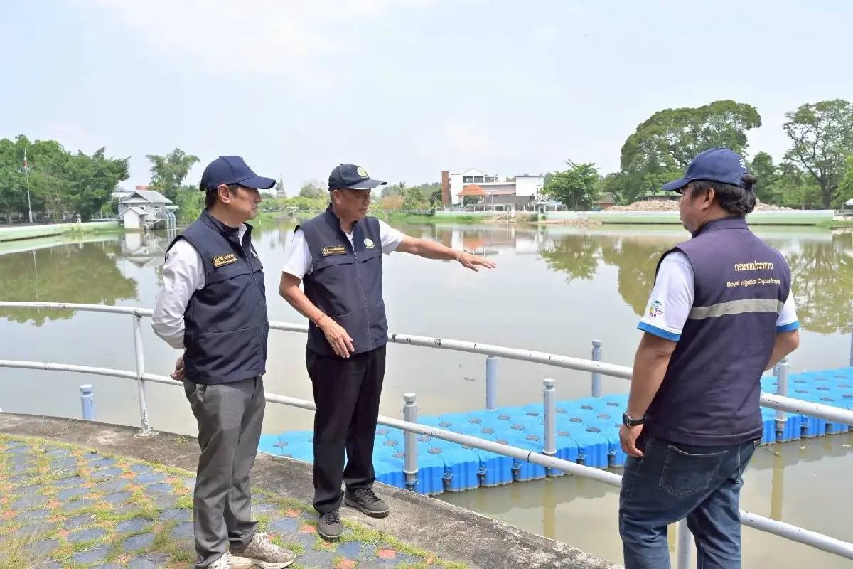 เชียงใหม่หมดห่วง! ชป.1 มั่นใจน้ำปิงเพียงพอใช้ รับมือแล้งปี 69