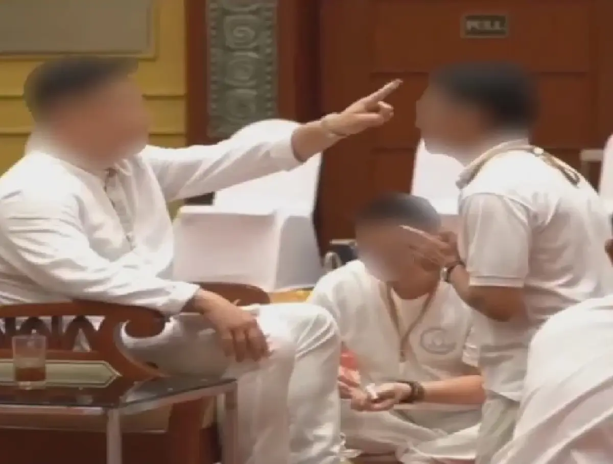 จับ 'อาจารย์ต้น' องค์พระผู้สร้าง หลอกปลดล็อกกรรม เหยื่ออื้อสูญ 65 ล้าน