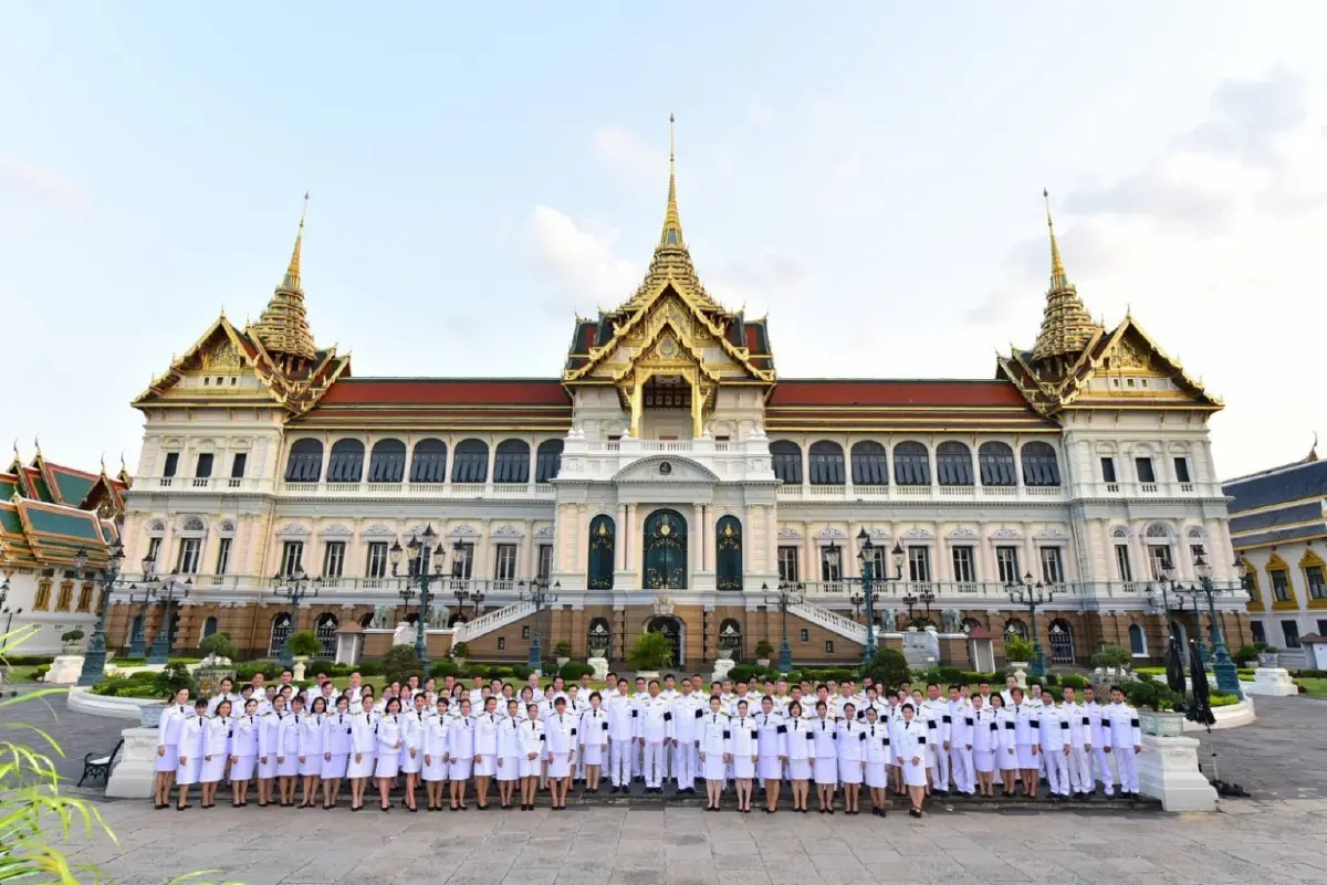 ธอส. ร่วมเป็นเจ้าภาพในพระพิธีธรรมสวดพระอภิธรรมพระบรมศพ สมเด็จพระพันปีหลวง