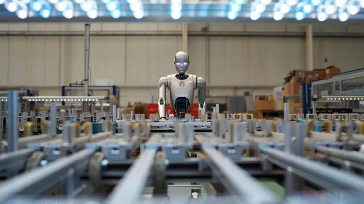 แรงกดดัน 'ภูมิรัฐศาสตร์' ดันโลกสู่ยุค 'AI Sovereignty'