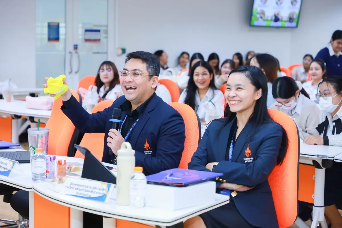 พยาบาลอัครราชกุมารี โชว์นวัตกรรมปีที่ 6  สู่ผู้นำพัฒนาระบบสุขภาพไทย