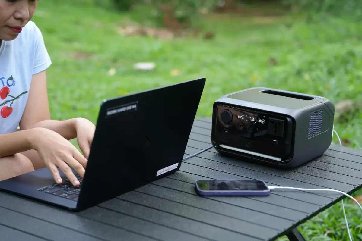 รีวิว 'EcoFlow River 3 Plus' พลังงานสะอาดที่ไปกับเราได้ทุกที่